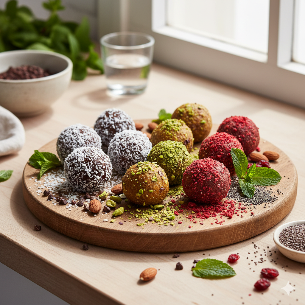 Energy balls