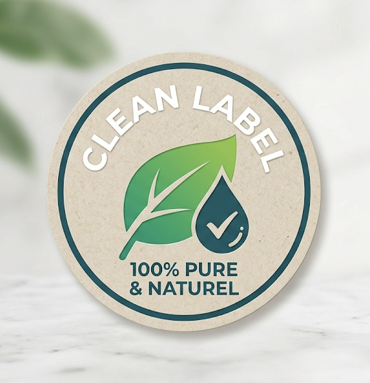 Clean Label